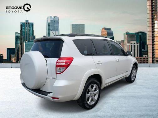 2012 Toyota RAV4 Limited