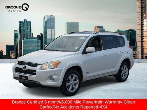 2012 Toyota RAV4 Limited