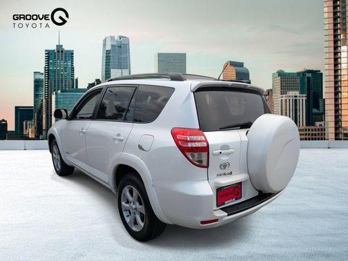 2012 Toyota RAV4 Limited