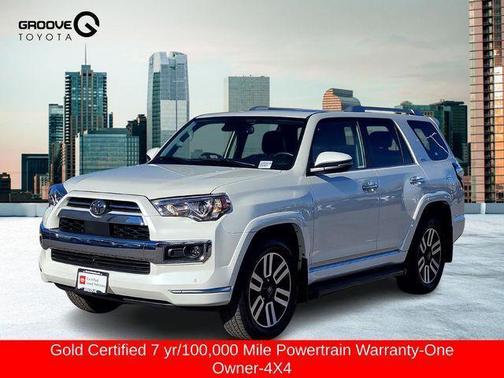 2023 Toyota 4Runner Limited