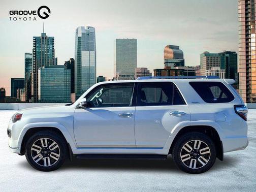 2023 Toyota 4Runner Limited