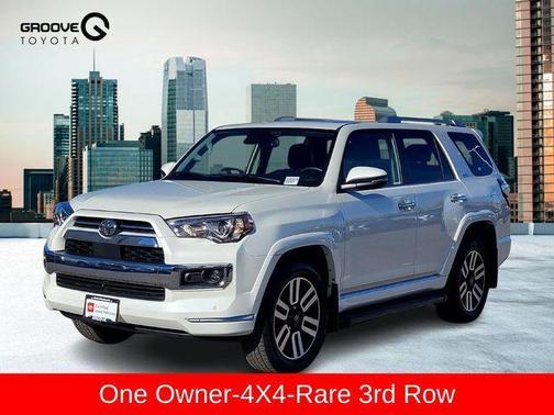 2023 Toyota 4Runner Limited