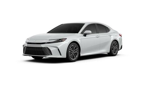 Wind Chill Pearl 2026 Toyota Camry XLE