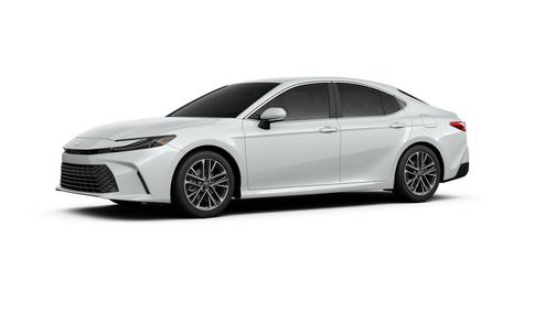 Wind Chill Pearl 2026 Toyota Camry XLE