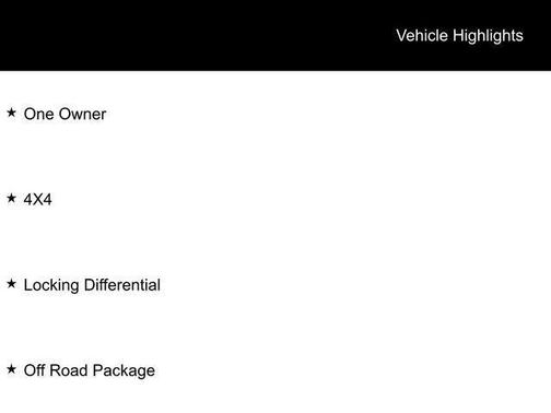 2024 Toyota 4Runner TRD Off Road