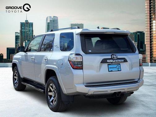 2024 Toyota 4Runner TRD Off Road