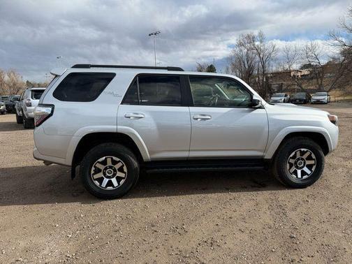 2024 Toyota 4Runner TRD Off Road