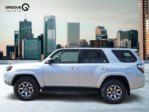 2024 Toyota 4Runner TRD Off Road