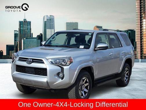 2024 Toyota 4Runner TRD Off Road