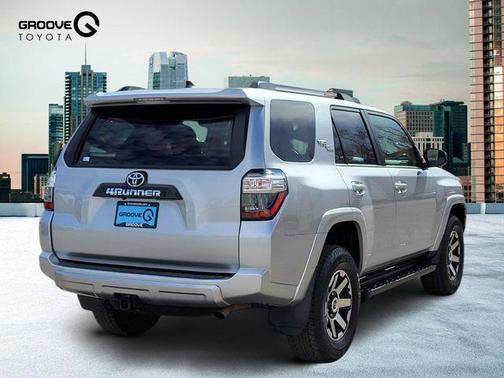 2024 Toyota 4Runner TRD Off Road