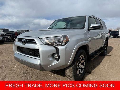 2024 Toyota 4Runner TRD Off Road