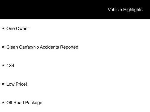 2024 Toyota 4Runner TRD Off Road