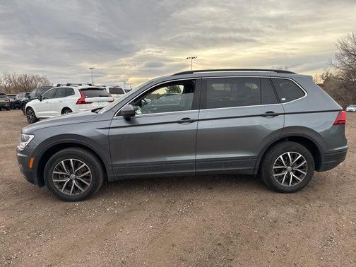2019 Volkswagen Tiguan 2.0T SE 4MOTION