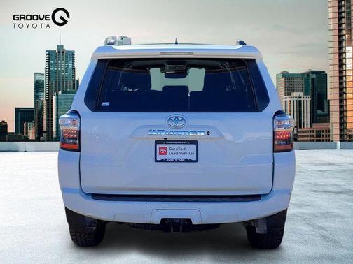 2022 Toyota 4Runner SR5