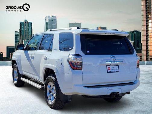 2022 Toyota 4Runner SR5