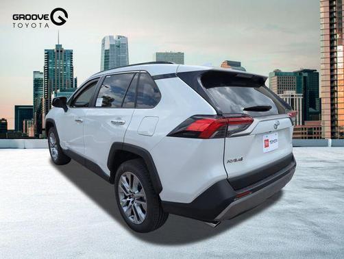 2025 Toyota RAV4 Limited