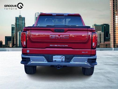 2022 GMC Sierra 1500 SLT
