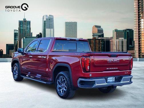 2022 GMC Sierra 1500 SLT