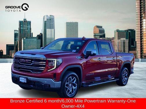 2022 GMC Sierra 1500 SLT