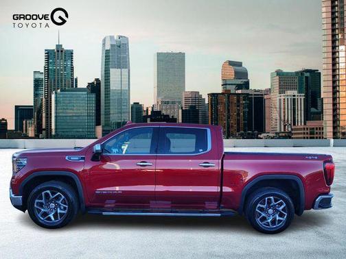 2022 GMC Sierra 1500 SLT