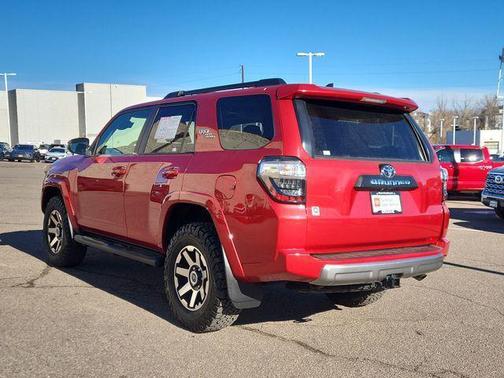 2021 Toyota 4Runner TRD Off Road Premium