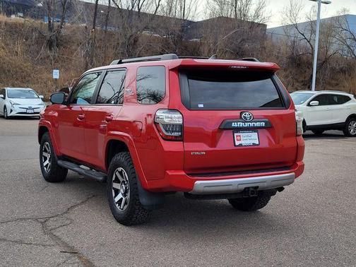 2021 Toyota 4Runner TRD Off Road Premium