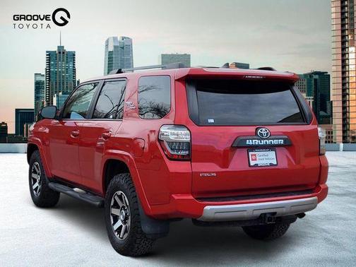 2021 Toyota 4Runner TRD Off Road Premium