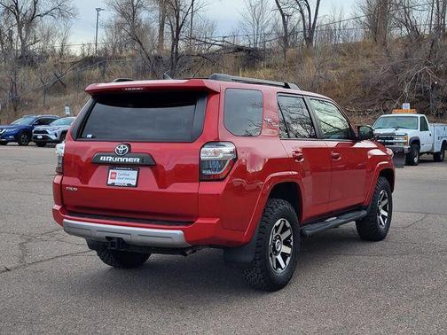 2021 Toyota 4Runner TRD Off Road Premium