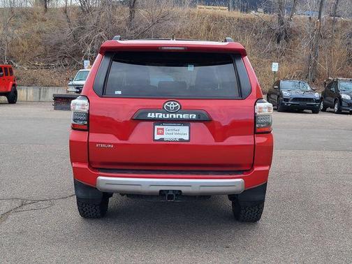 2021 Toyota 4Runner TRD Off Road Premium