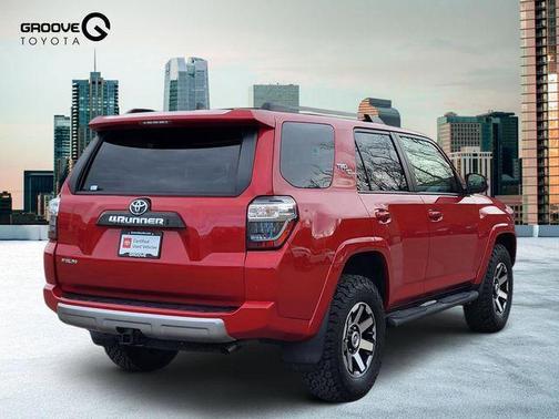 2021 Toyota 4Runner TRD Off Road Premium