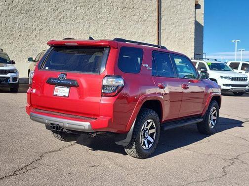 2021 Toyota 4Runner TRD Off Road Premium