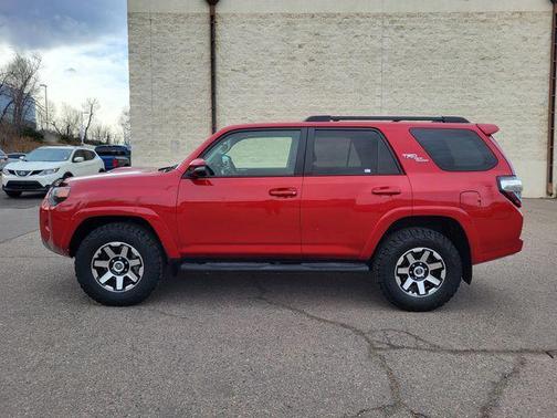2021 Toyota 4Runner TRD Off Road Premium