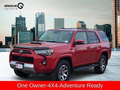 2021 Toyota 4Runner TRD Off Road Premium