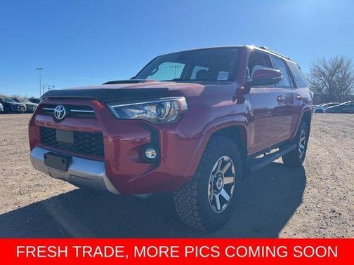 2021 Toyota 4Runner TRD Off Road Premium