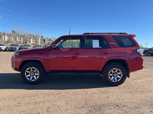 2021 Toyota 4Runner TRD Off Road Premium