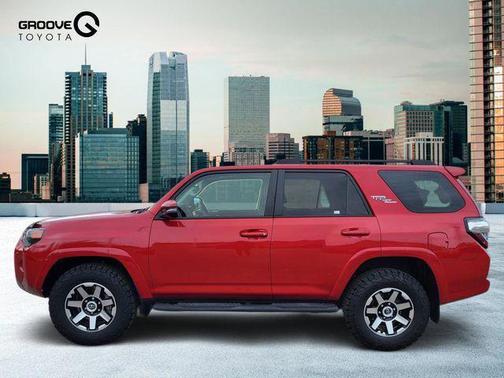 2021 Toyota 4Runner TRD Off Road Premium