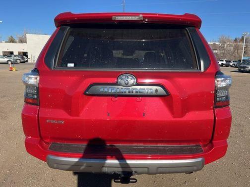 2021 Toyota 4Runner TRD Off Road Premium