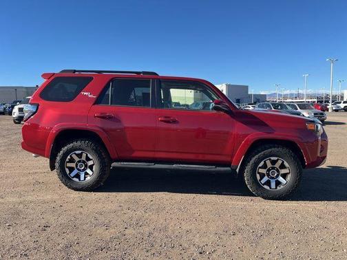 2021 Toyota 4Runner TRD Off Road Premium