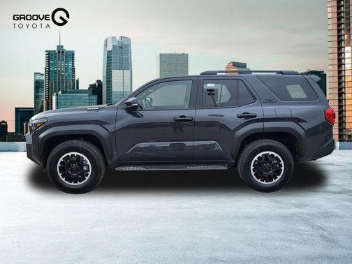 2026 Toyota 4Runner TRD Off Road Premium