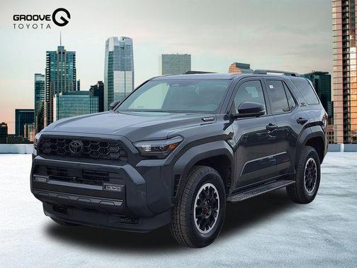 2026 Toyota 4Runner TRD Off Road Premium