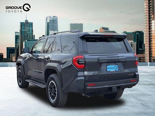 2026 Toyota 4Runner TRD Off Road Premium