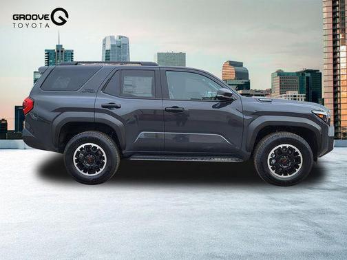 2026 Toyota 4Runner TRD Off Road Premium