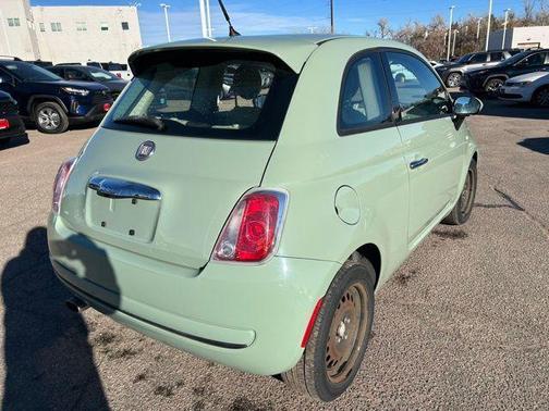 2014 FIAT 500 Pop