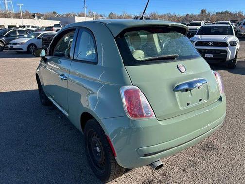 2014 FIAT 500 Pop