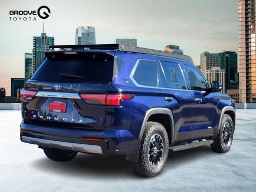 2023 Toyota Sequoia Limited