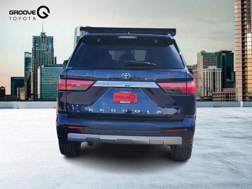 2023 Toyota Sequoia Limited