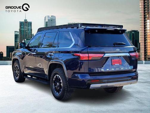 2023 Toyota Sequoia Limited