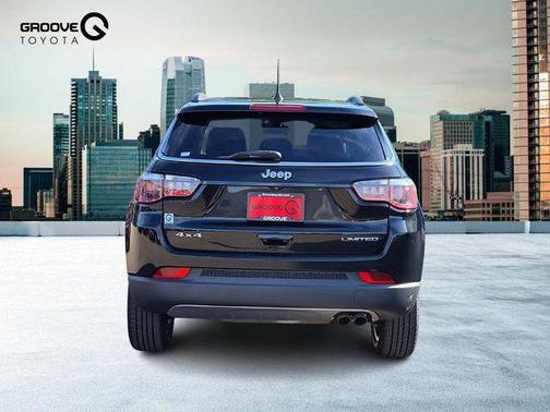 2020 Jeep Compass Limited