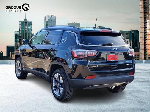 2020 Jeep Compass Limited