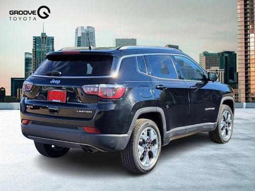 2020 Jeep Compass Limited